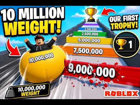 YouTube thumbnail for Can We Break Every Tape in Roblox Get Fat to Break Tape